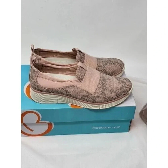 Baretraps Garner blush Slip On Sports Shoe Women's size 8.5 - Picture 3 of 7